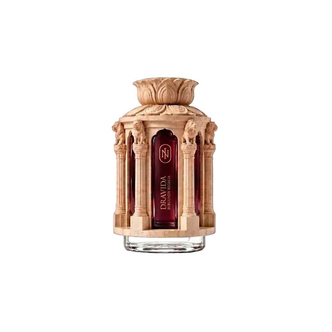 Dravida Burgundy Regalia
