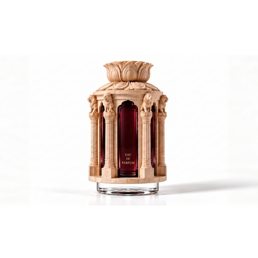 Dravida Burgundy Regalia