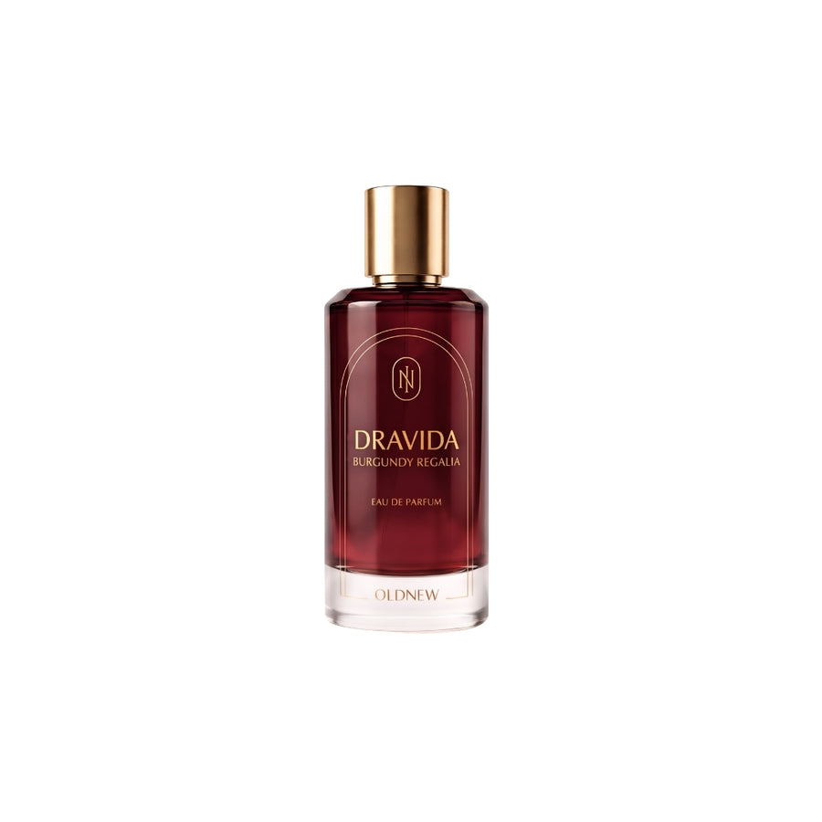 Dravida Burgundy Regalia House Collection